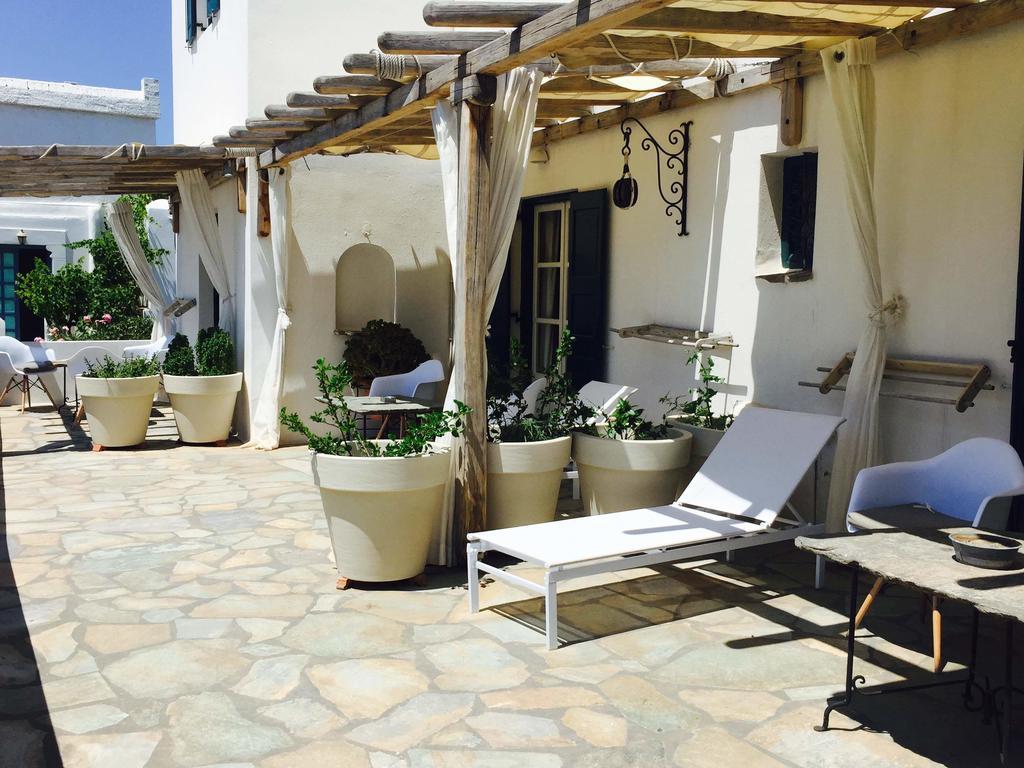 Studios & Suites Rania Mykonos Town Zewnętrze zdjęcie