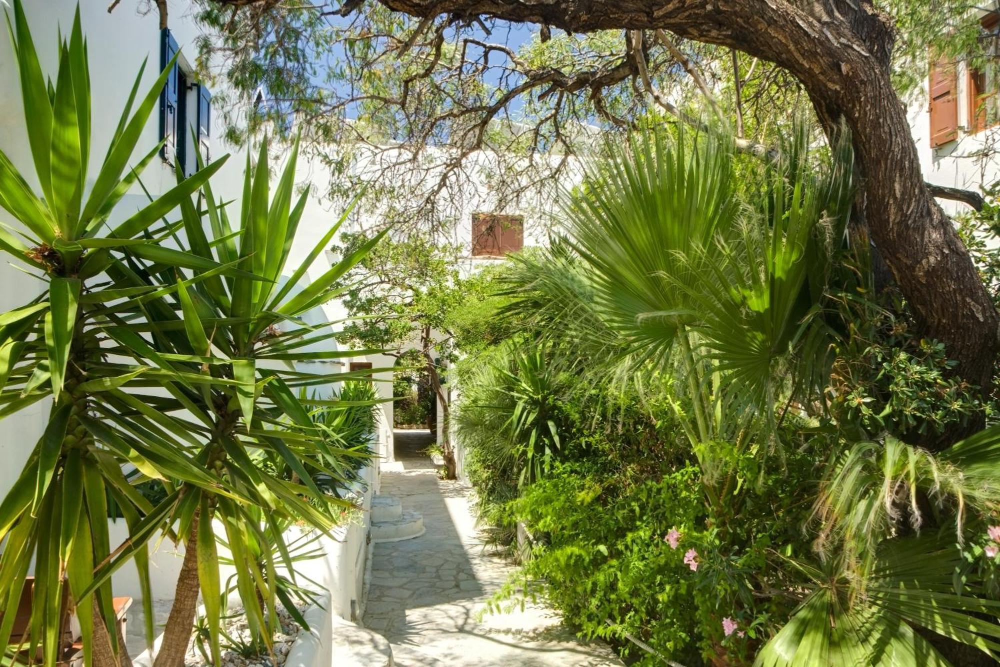 Studios & Suites Rania Mykonos Town Zewnętrze zdjęcie