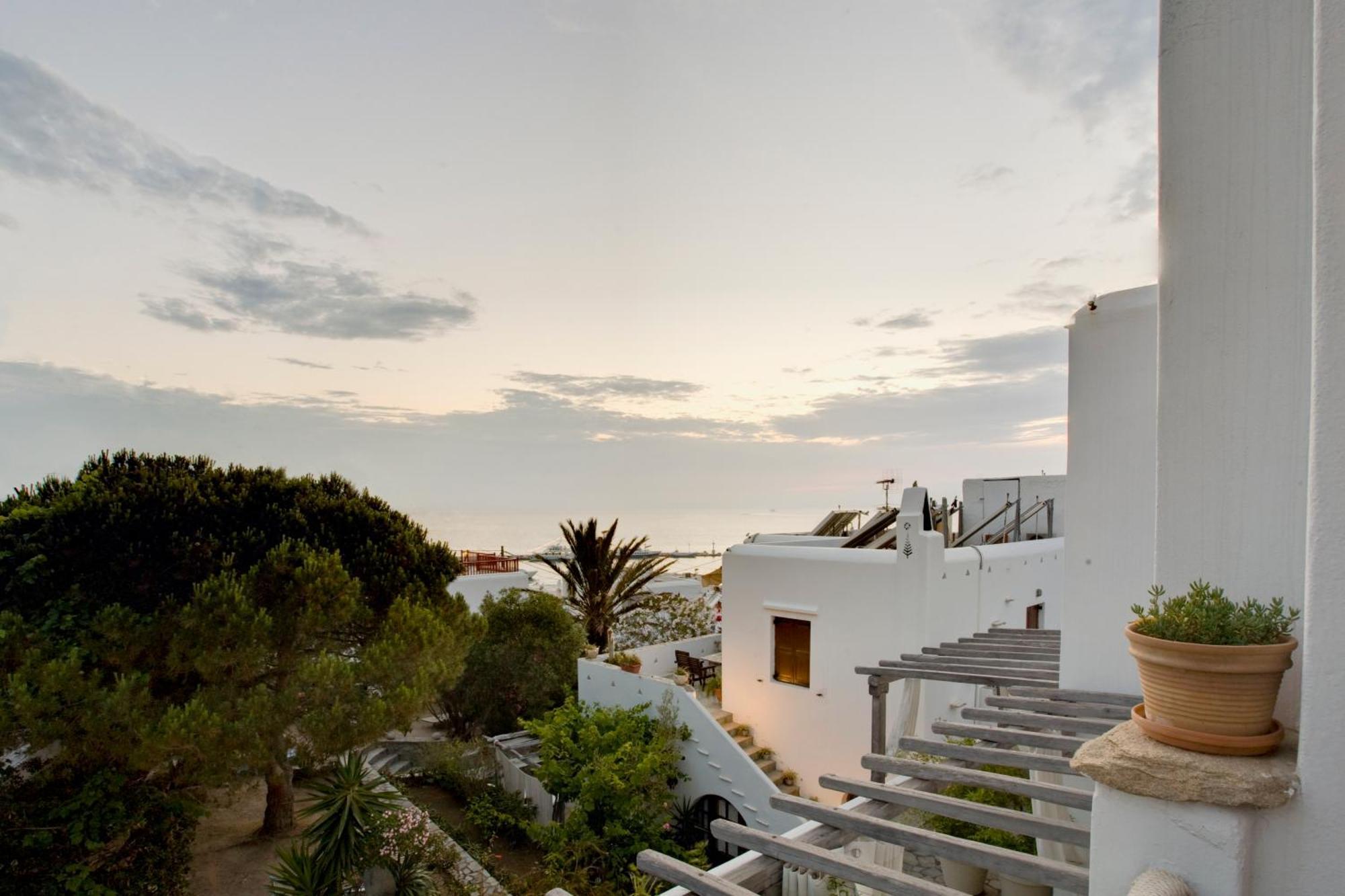 Studios & Suites Rania Mykonos Town Zewnętrze zdjęcie