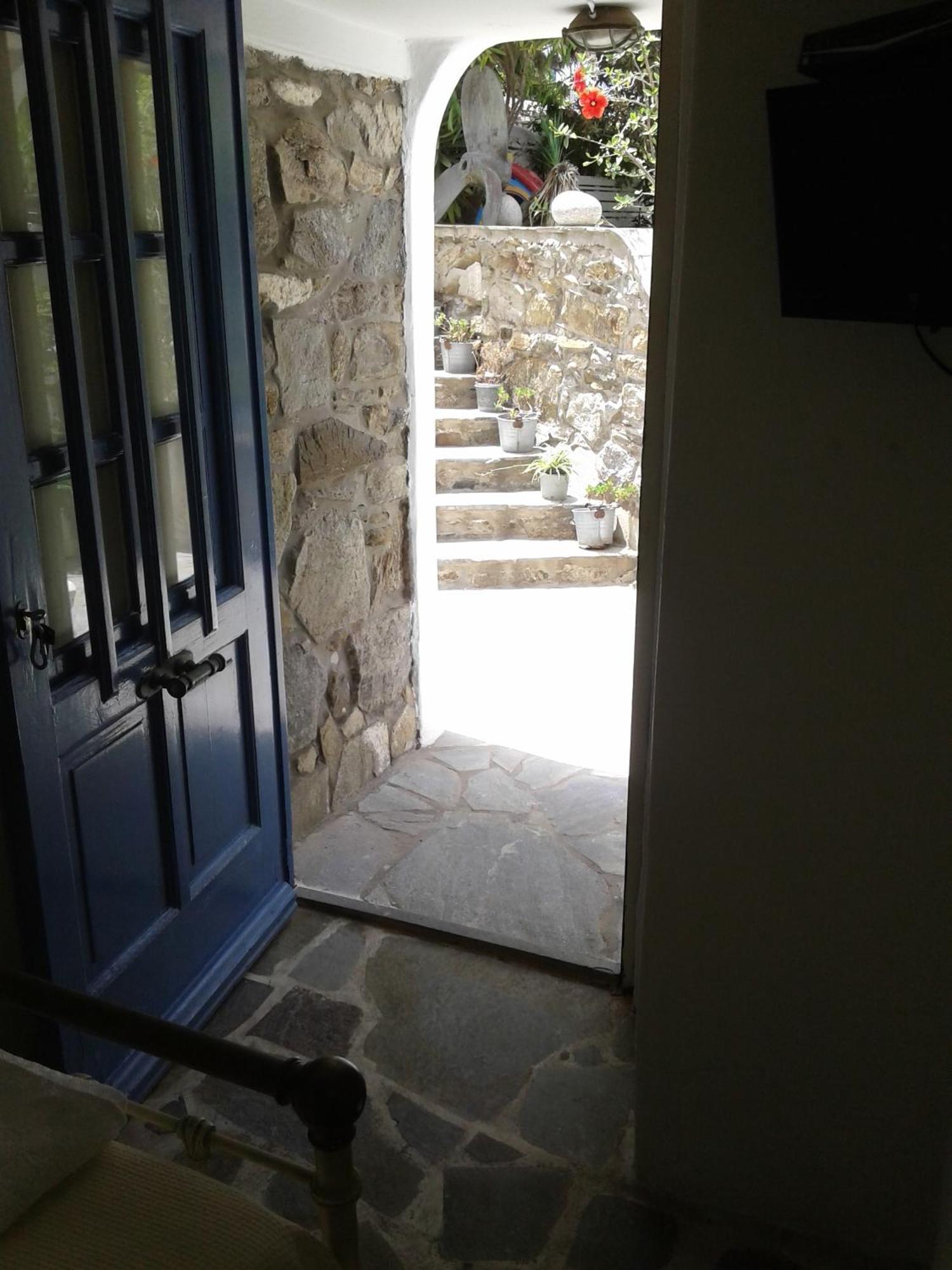 Studios & Suites Rania Mykonos Town Zewnętrze zdjęcie