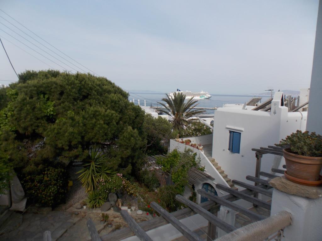 Studios & Suites Rania Mykonos Town Zewnętrze zdjęcie
