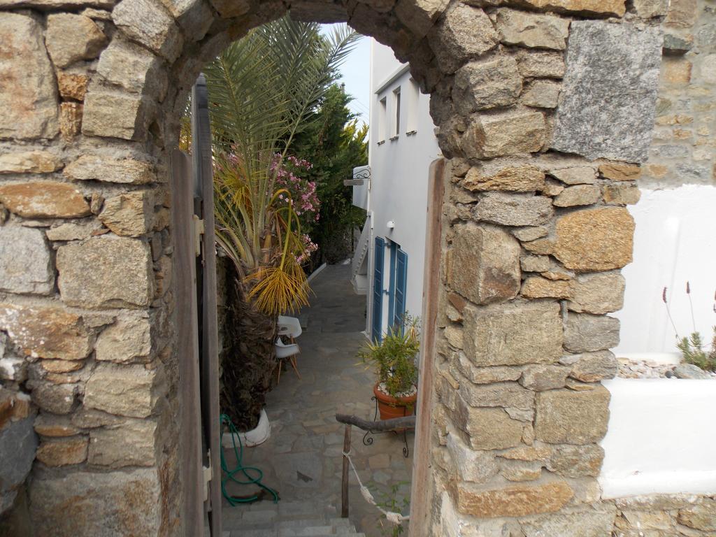 Studios & Suites Rania Mykonos Town Zewnętrze zdjęcie