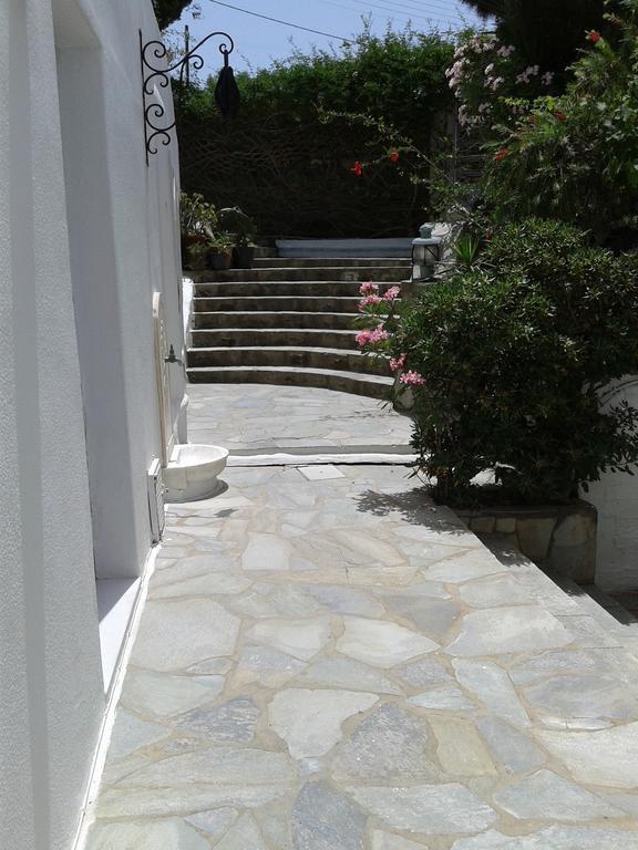 Studios & Suites Rania Mykonos Town Zewnętrze zdjęcie