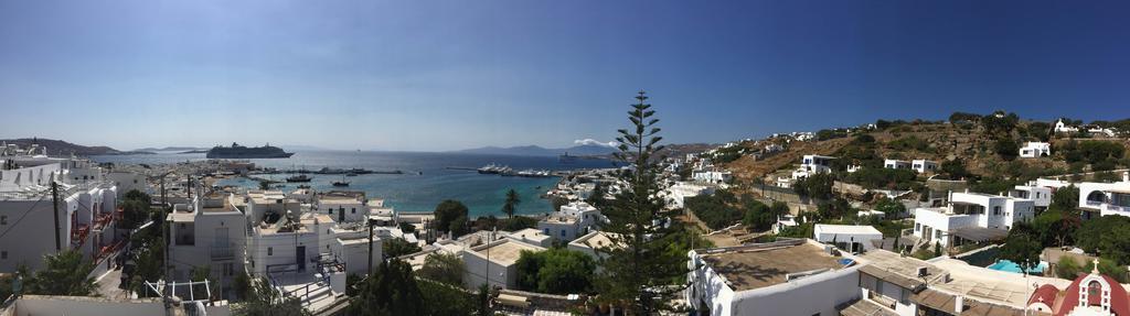 Studios & Suites Rania Mykonos Town Zewnętrze zdjęcie