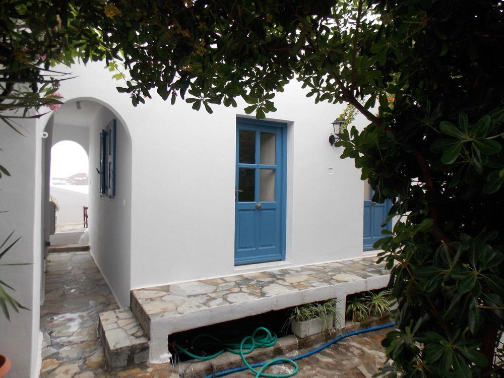 Studios & Suites Rania Mykonos Town Zewnętrze zdjęcie