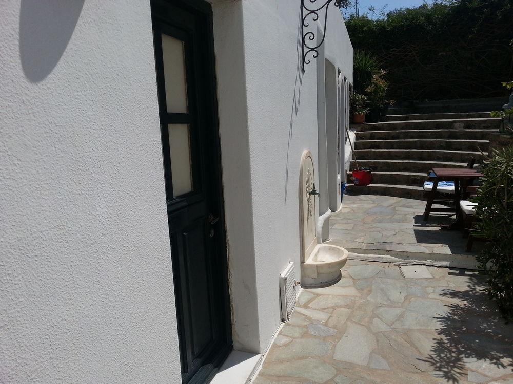 Studios & Suites Rania Mykonos Town Zewnętrze zdjęcie