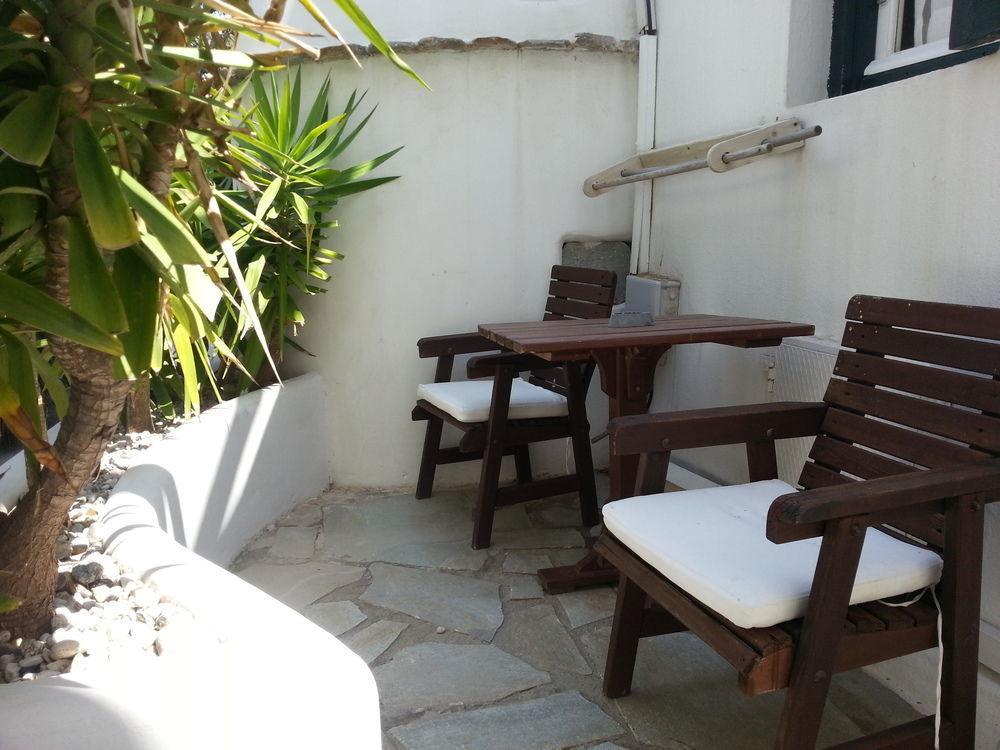 Studios & Suites Rania Mykonos Town Zewnętrze zdjęcie