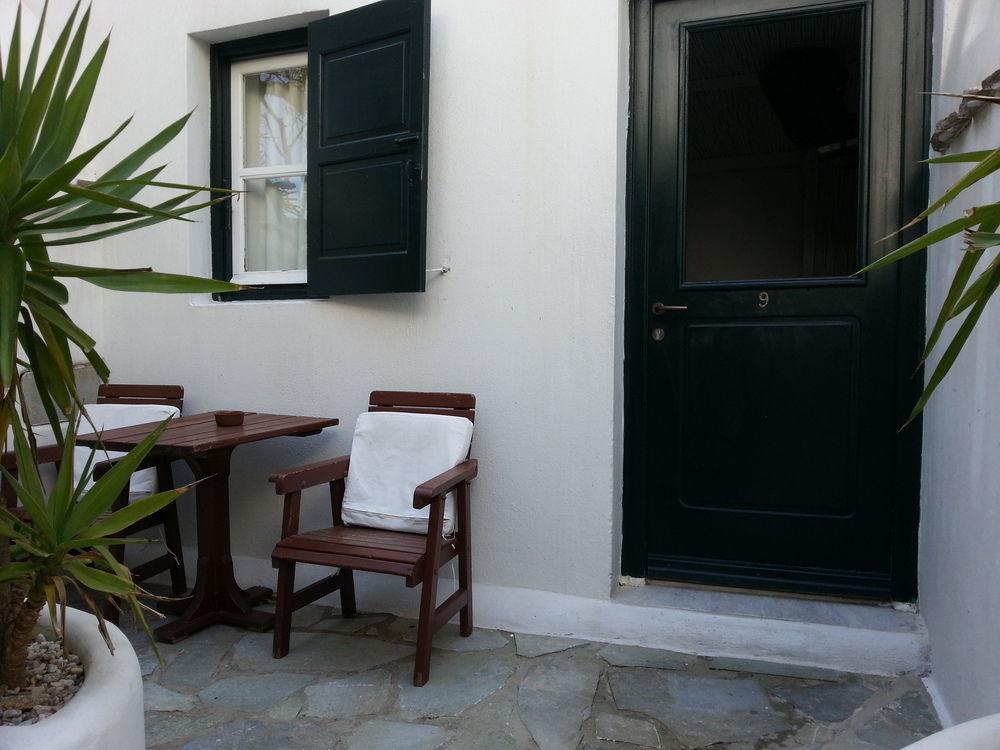 Studios & Suites Rania Mykonos Town Zewnętrze zdjęcie