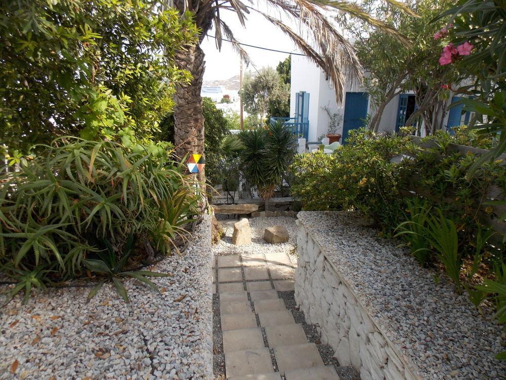 Studios & Suites Rania Mykonos Town Zewnętrze zdjęcie