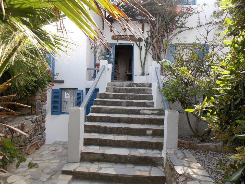 Studios & Suites Rania Mykonos Town Zewnętrze zdjęcie