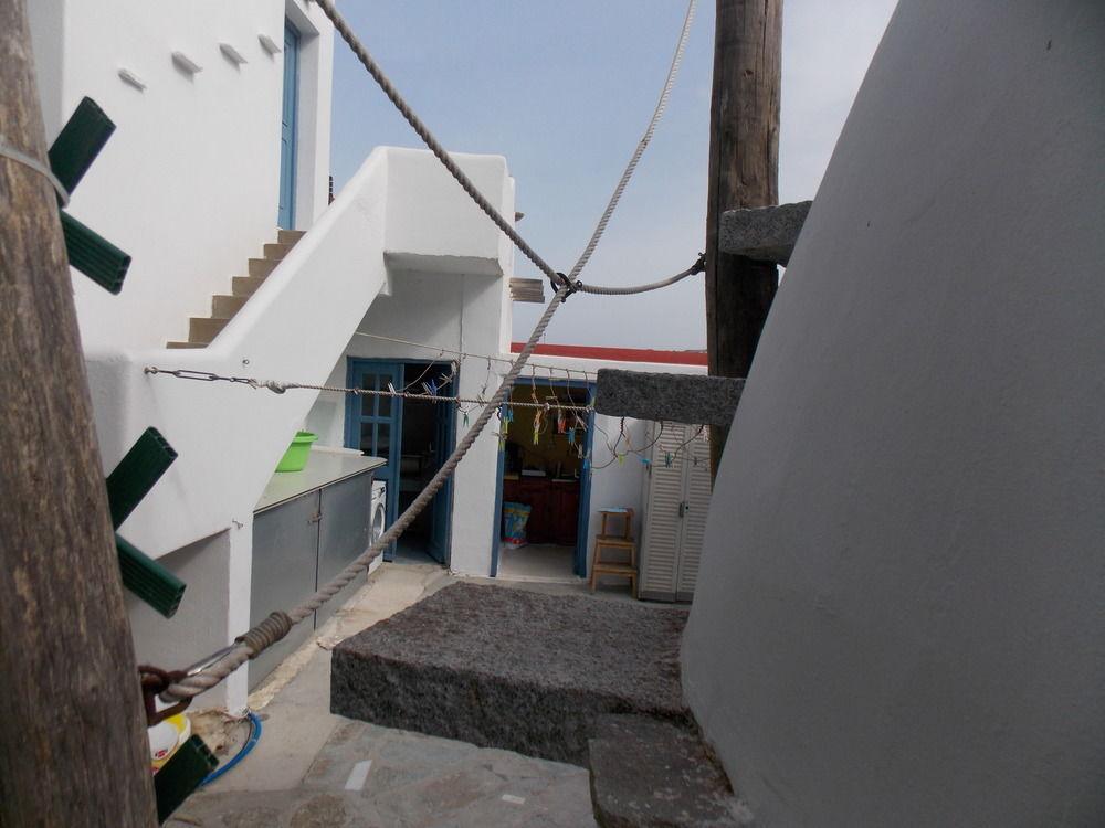 Studios & Suites Rania Mykonos Town Zewnętrze zdjęcie