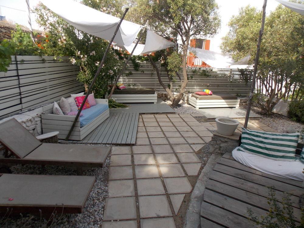 Studios & Suites Rania Mykonos Town Zewnętrze zdjęcie