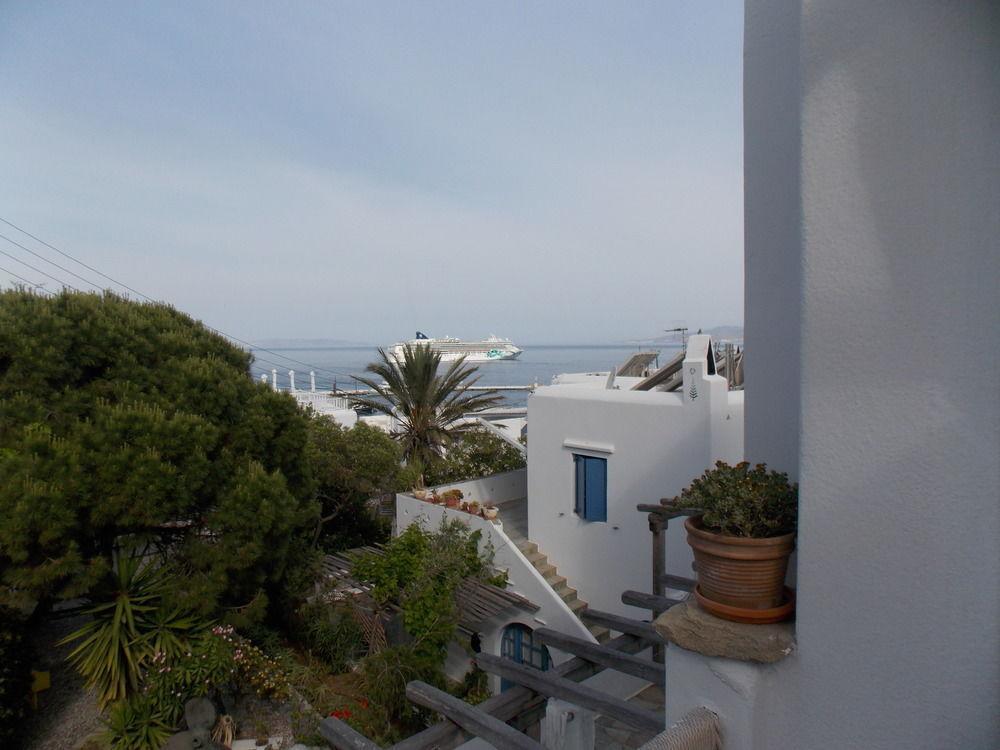 Studios & Suites Rania Mykonos Town Zewnętrze zdjęcie