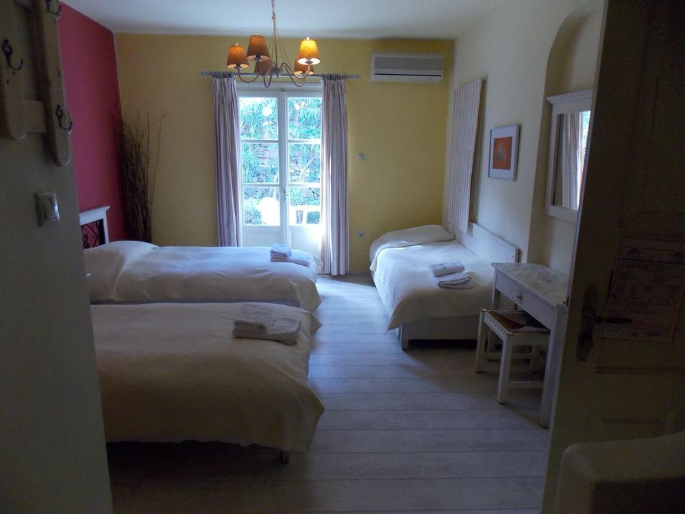 Studios & Suites Rania Mykonos Town Zewnętrze zdjęcie