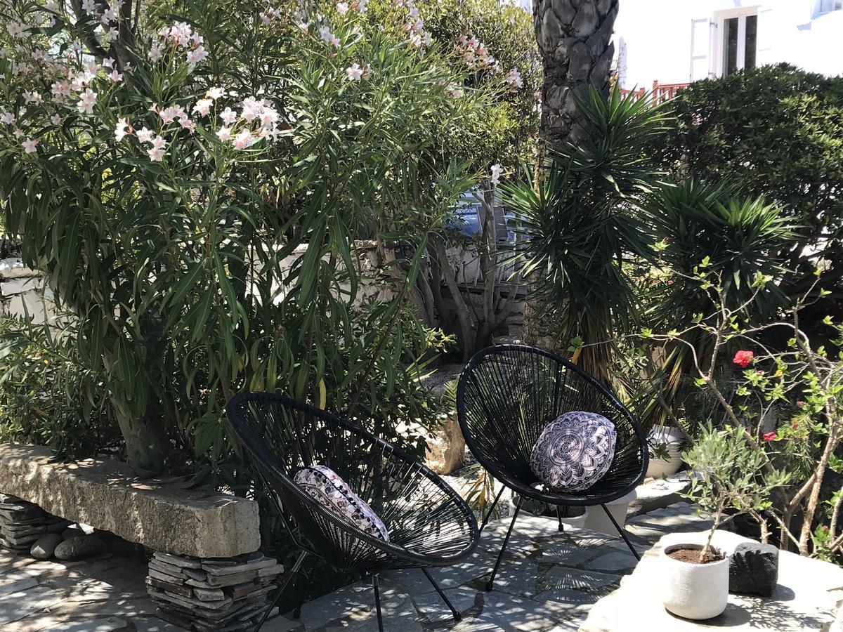 Studios & Suites Rania Mykonos Town Zewnętrze zdjęcie