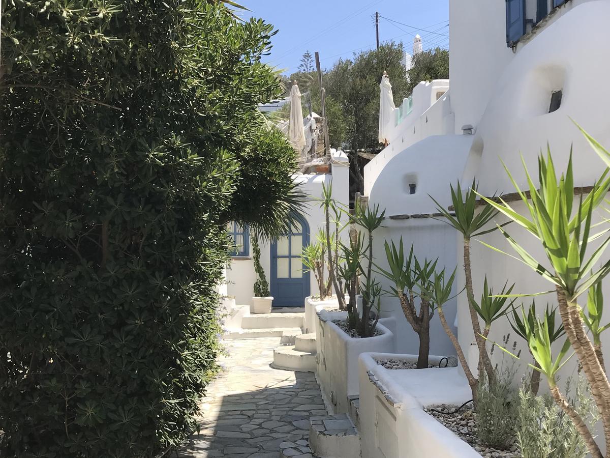 Studios & Suites Rania Mykonos Town Zewnętrze zdjęcie