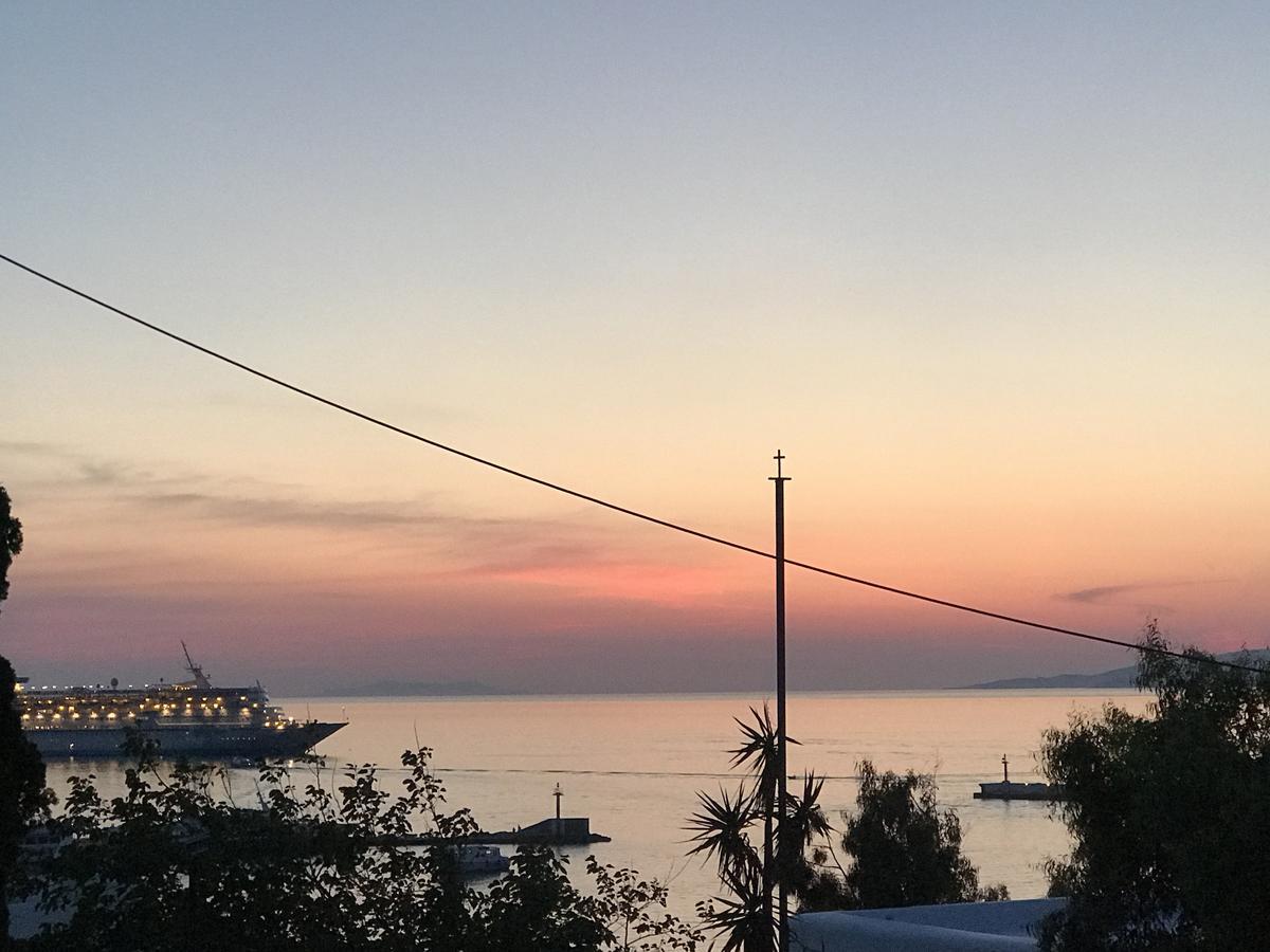 Studios & Suites Rania Mykonos Town Zewnętrze zdjęcie