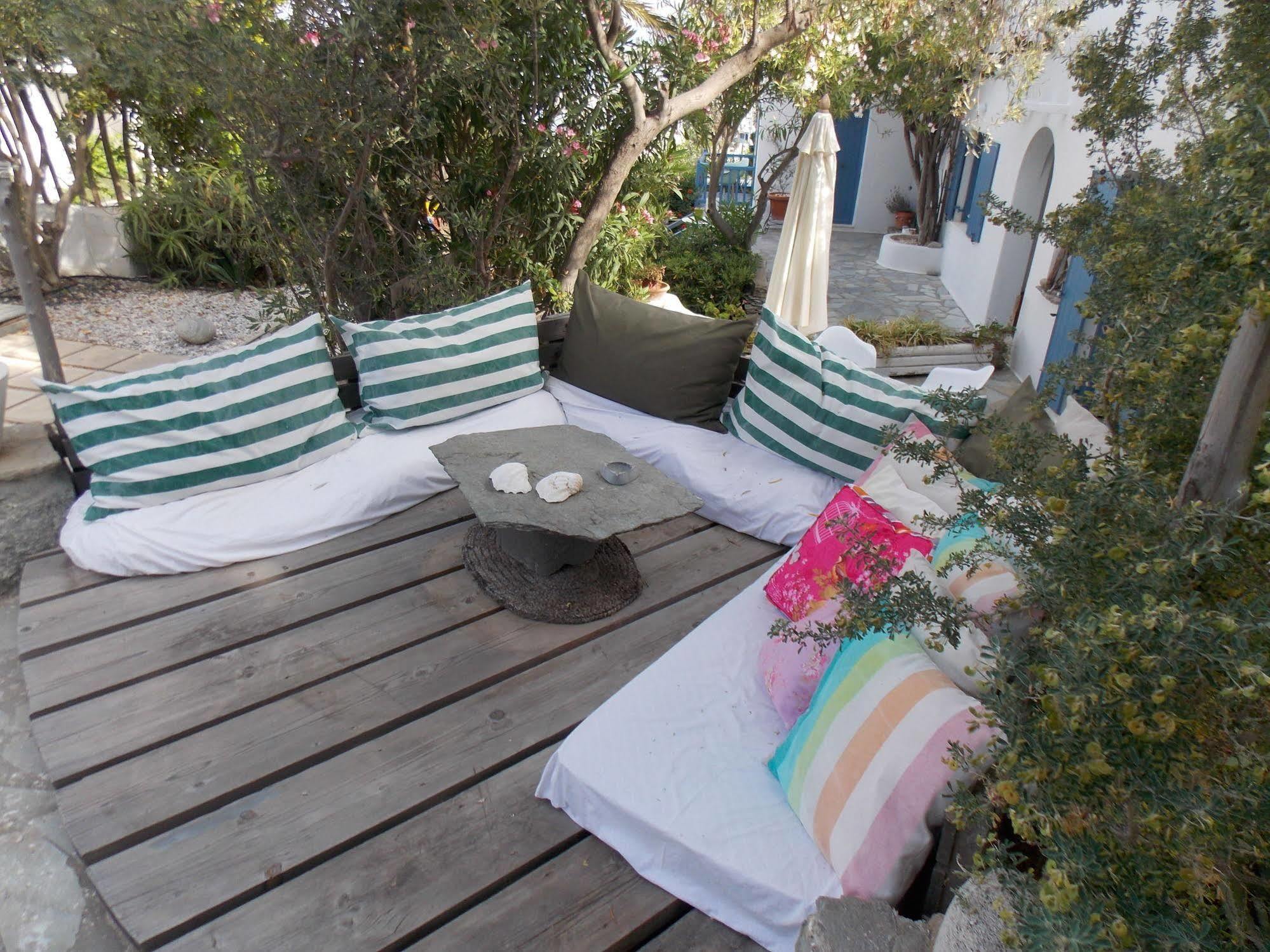Studios & Suites Rania Mykonos Town Zewnętrze zdjęcie