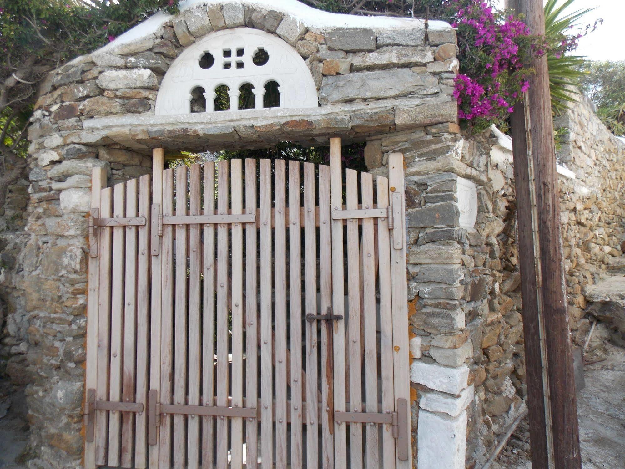 Studios & Suites Rania Mykonos Town Zewnętrze zdjęcie