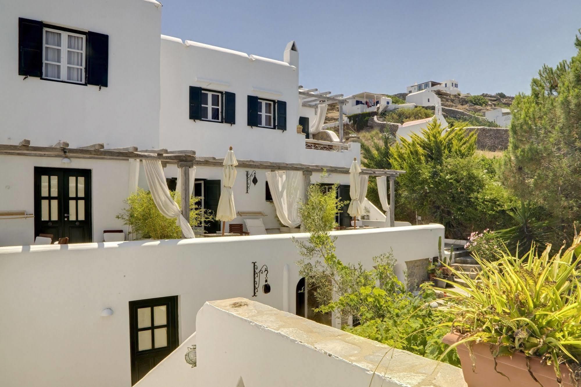 Studios & Suites Rania Mykonos Town Zewnętrze zdjęcie