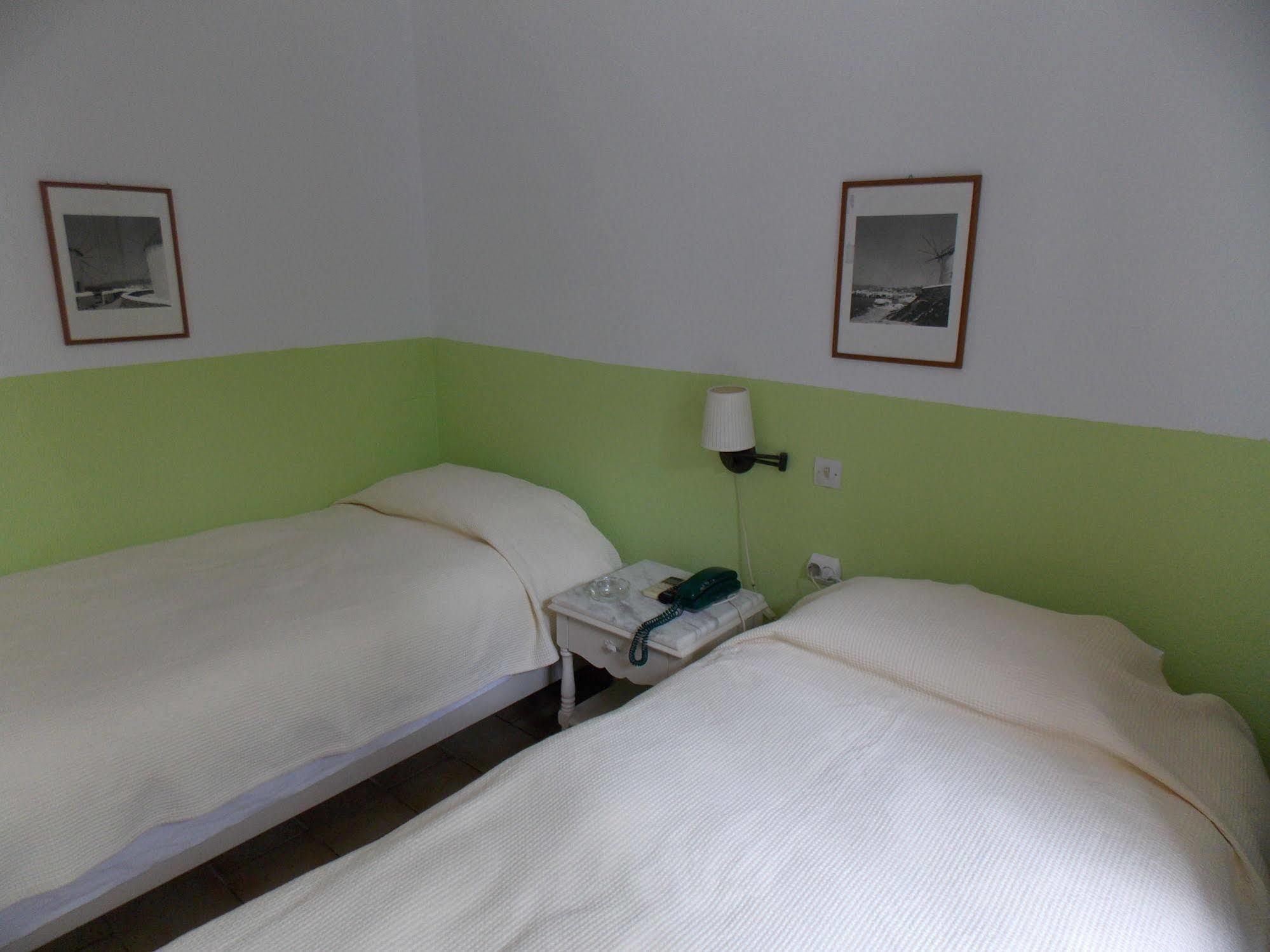 Studios & Suites Rania Mykonos Town Zewnętrze zdjęcie