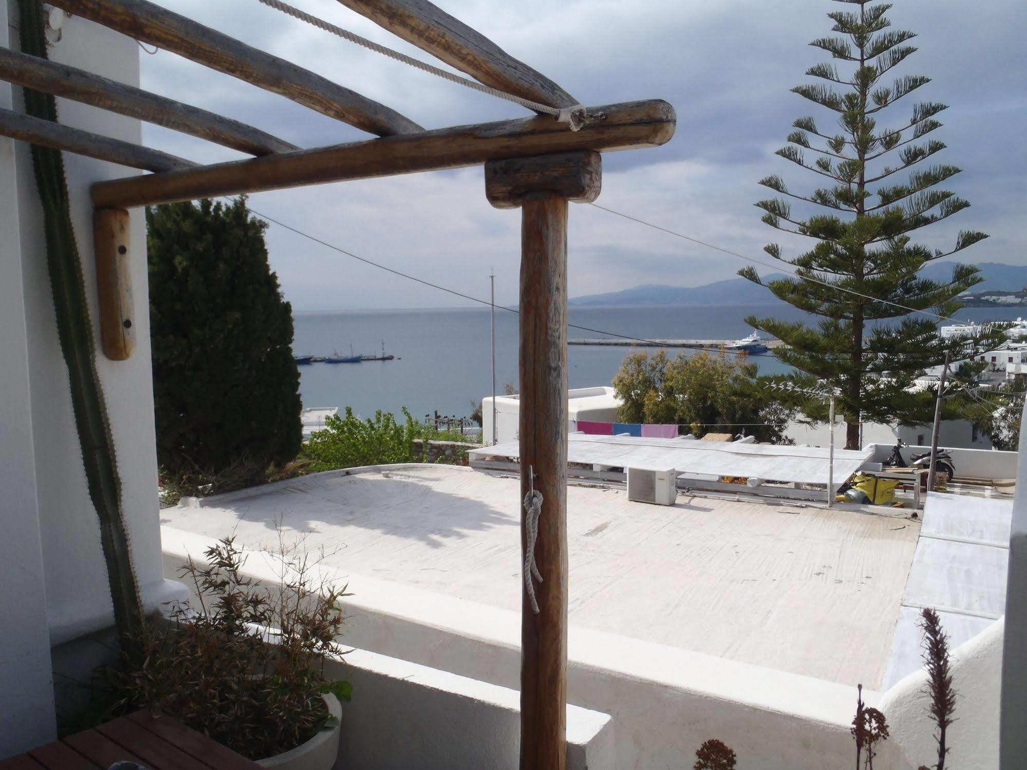 Studios & Suites Rania Mykonos Town Zewnętrze zdjęcie