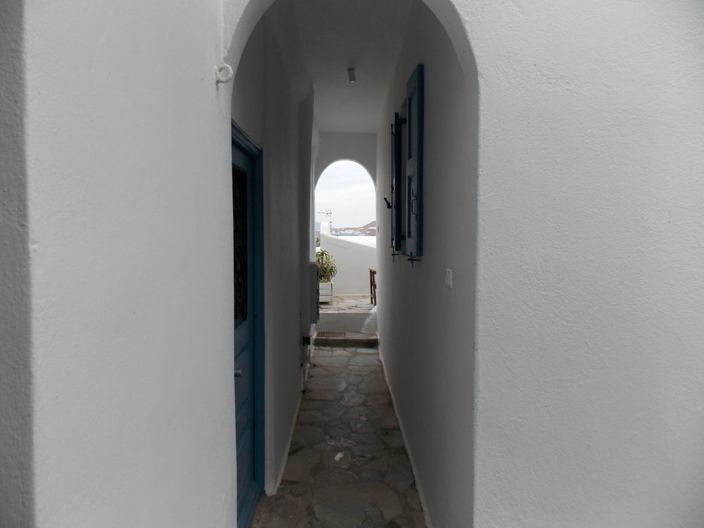 Studios & Suites Rania Mykonos Town Zewnętrze zdjęcie
