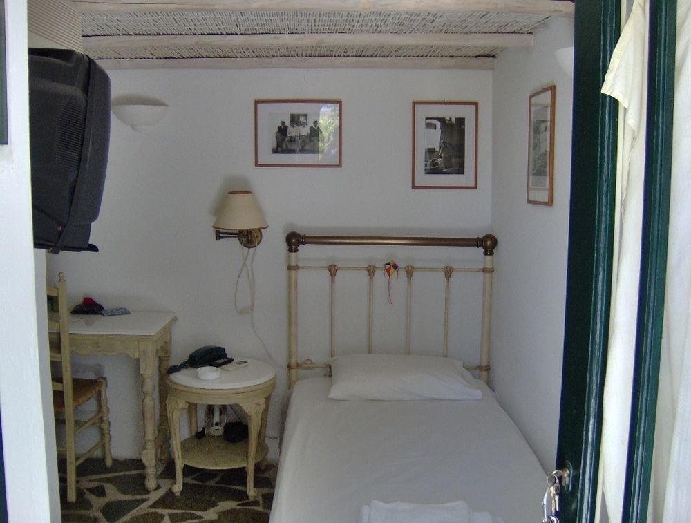 Studios & Suites Rania Mykonos Town Zewnętrze zdjęcie