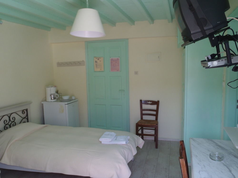 Studios & Suites Rania Mykonos Town Zewnętrze zdjęcie