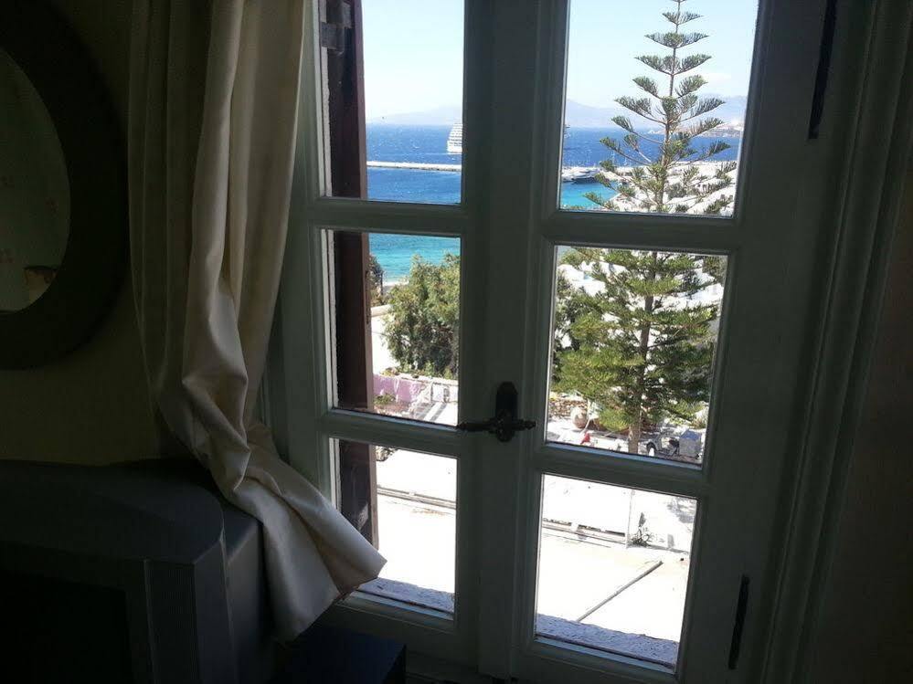 Studios & Suites Rania Mykonos Town Zewnętrze zdjęcie